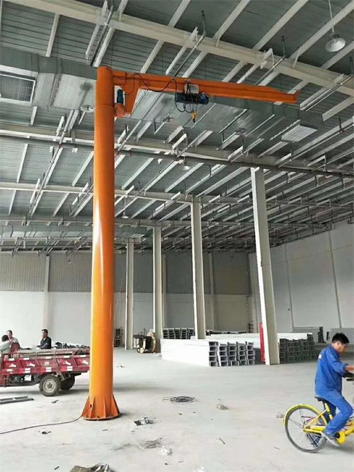 1吨悬臂吊制造厂品质售后无忧 鑫恒重工机械